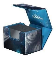 Magic the Gathering - Ultimate Guard Sidewinder 100+ Xenoskin Magic: The Gathering "Edge of Eternities" Uthros, Titanic Godcor