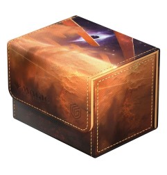 Magic the Gathering - Ultimate Guard Sidewinder 100+ Xenoskin Magic: The Gathering "Edge of Eternities" Adagia, Windswept Bast