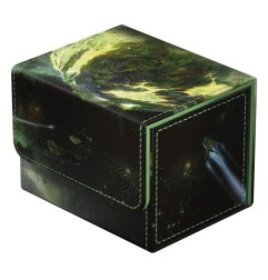 Magic the Gathering - Ultimate Guard Sidewinder 100+ Xenoskin Magic: The Gathering "Edge of Eternities" - Hissing Quagmire