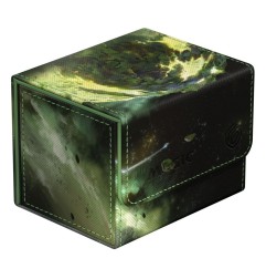 Magic the Gathering - Ultimate Guard Sidewinder 100+ Xenoskin Magic: The Gathering "Edge of Eternities" - Hissing Quagmire