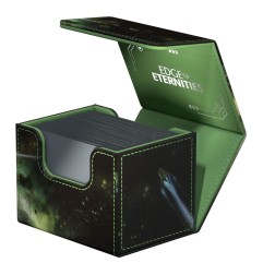 Magic the Gathering - Ultimate Guard Sidewinder 100+ Xenoskin Magic: The Gathering "Edge of Eternities" - Hissing Quagmire