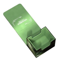 Magic the Gathering - Ultimate Guard Sidewinder 100+ Xenoskin Magic: The Gathering "Edge of Eternities" - Hissing Quagmire