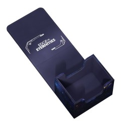 Magic the Gathering - Ultimate Guard Sidewinder 100+ Xenoskin Magic: The Gathering "Edge of Eternities" Gemstone Caverns