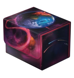 Magic the Gathering - Ultimate Guard Sidewinder 100+ Xenoskin Magic: The Gathering "Edge of Eternities" Mana Confluence