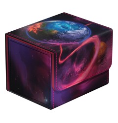 Magic the Gathering - Ultimate Guard Sidewinder 100+ Xenoskin Magic: The Gathering "Edge of Eternities" Mana Confluence