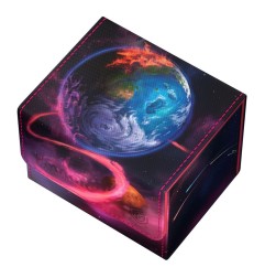 Magic the Gathering - Ultimate Guard Sidewinder 100+ Xenoskin Magic: The Gathering "Edge of Eternities" Mana Confluence