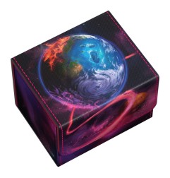 Magic the Gathering - Ultimate Guard Sidewinder 100+ Xenoskin Magic: The Gathering "Edge of Eternities" Mana Confluence