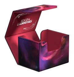 Magic the Gathering - Ultimate Guard Sidewinder 100+ Xenoskin Magic: The Gathering "Edge of Eternities" Mana Confluence