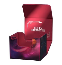 Magic the Gathering - Ultimate Guard Sidewinder 100+ Xenoskin Magic: The Gathering "Edge of Eternities" Mana Confluence