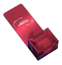 Magic the Gathering - Ultimate Guard Sidewinder 100+ Xenoskin Magic: The Gathering "Edge of Eternities" Mana Confluence