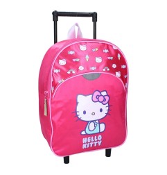 Hello Kitty - Trolley sac à dos Follow The Rainbow 33 cm