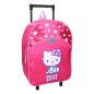 Hello Kitty - Trolley Backpack Follow The Rainbow 33 cm