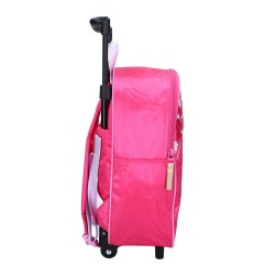 Hello Kitty - Trolley Backpack Follow The Rainbow 33 cm
