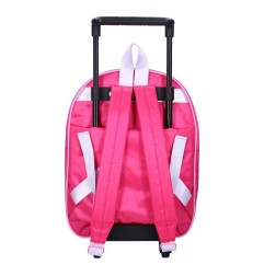 Hello Kitty - Trolley Backpack Follow The Rainbow 33 cm