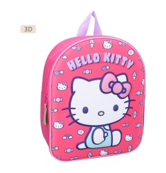Hello Kitty - Backpack 3D Another Dimension 32 cm