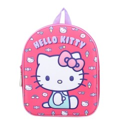 Hello Kitty - Backpack 3D Another Dimension 32 cm