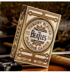 The Beatles - Playing Cards White Special Edition