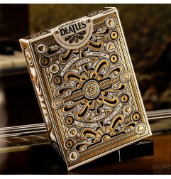 The Beatles - Playing Cards White Special Edition