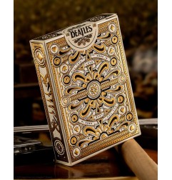 The Beatles - Playing Cards White Special Edition