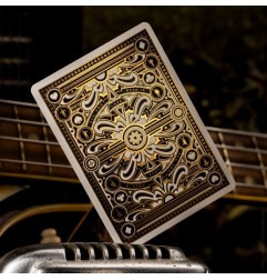 The Beatles - Playing Cards Black Special Edition