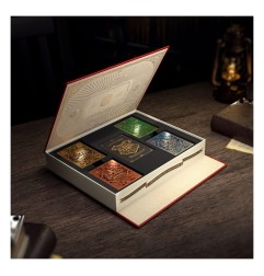 Harry Potter - Playing Cards Box Set (4 Decks)