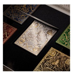 Harry Potter - Jeu de cartes Harry Potter Box Set 4 decks