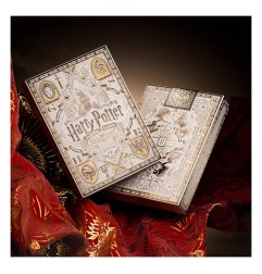 Harry Potter - Jeu de cartes Harry Potter Box Set 4 decks