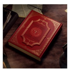 Harry Potter - Jeu de cartes Harry Potter Box Set 4 decks