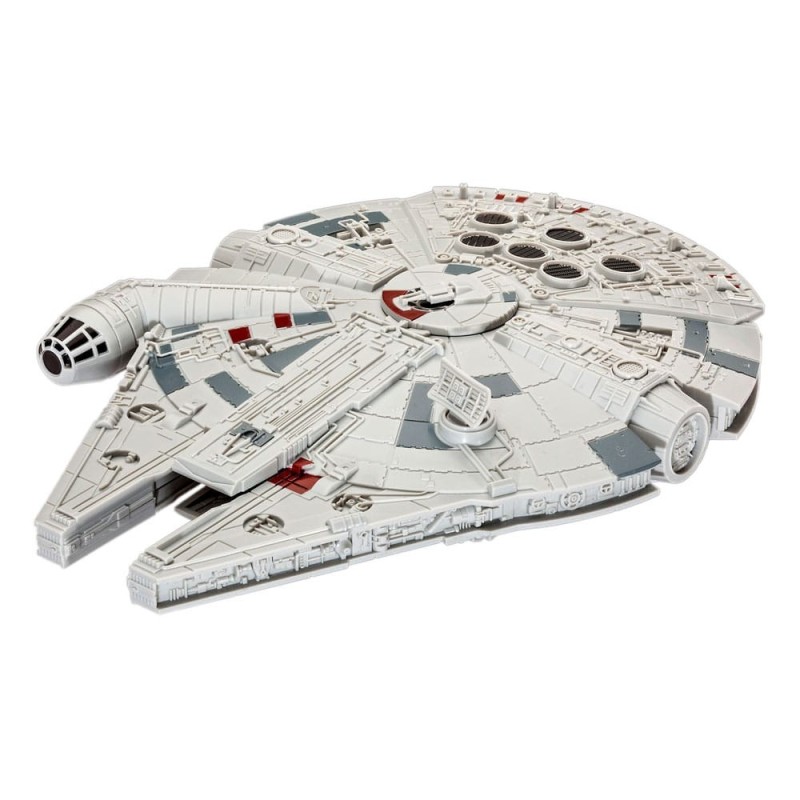 Star Wars - Model Kit 1/164 Millennium Falcon 21 cm Star Wars - Model Kit 1/164 Millennium Falcon 21 cm