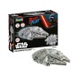 Star Wars - Model Kit 1/164 Millennium Falcon 21 cm Star Wars - Model Kit 1/164 Millennium Falcon 21 cm