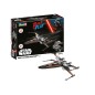 Star Wars - Model Kit 1/78 Poe's X-Wing Fighter 22 cm