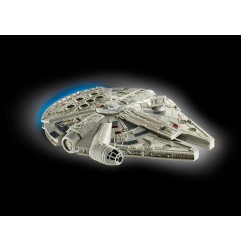 Star Wars - Model Kit 1/164 Millennium Falcon 21 cm