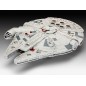 Star Wars - Model Kit 1/164 Millennium Falcon 21 cm Star Wars - Model Kit 1/164 Millennium Falcon 21 cm