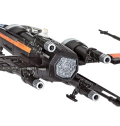 Star Wars - Model Kit 1/78 Poe's X-Wing Fighter 22 cm