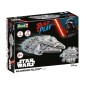 Star Wars - Model Kit 1/164 Millennium Falcon 21 cm Star Wars - Model Kit 1/164 Millennium Falcon 21 cm