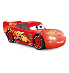 Cars - Model Kit 1/20 Lightning McQueen 20 cm