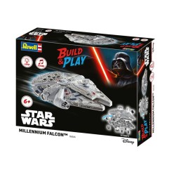 Star Wars - Model Kit 1/164 Millennium Falcon 21 cm