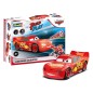 Cars - Model Kit 1/20 Lightning McQueen 20 cm