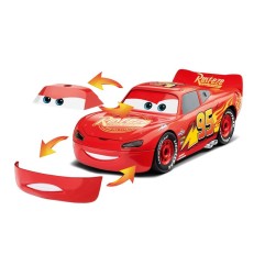 Cars - Model Kit 1/20 Lightning McQueen 20 cm