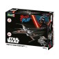 Star Wars - Model Kit 1/78 Poe's X-Wing Fighter 22 cm