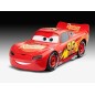 Cars - Model Kit 1/20 Lightning McQueen 20 cm