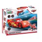 Cars - Model Kit 1/20 Lightning McQueen 20 cm