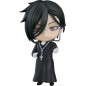 Black Butler - : Boarding School Arc Nendoroid Action Figure Sebastian Michaelis: Sapphire Owl Ver. 10 cm