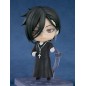 Black Butler - : Boarding School Arc Nendoroid Action Figure Sebastian Michaelis: Sapphire Owl Ver. 10 cm