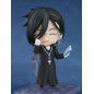 Black Butler - : Boarding School Arc Nendoroid Action Figure Sebastian Michaelis: Sapphire Owl Ver. 10 cm