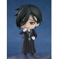 Black Butler - : Boarding School Arc Nendoroid Action Figure Sebastian Michaelis: Sapphire Owl Ver. 10 cm