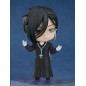 Black Butler - : Boarding School Arc Nendoroid Action Figure Sebastian Michaelis: Sapphire Owl Ver. 10 cm