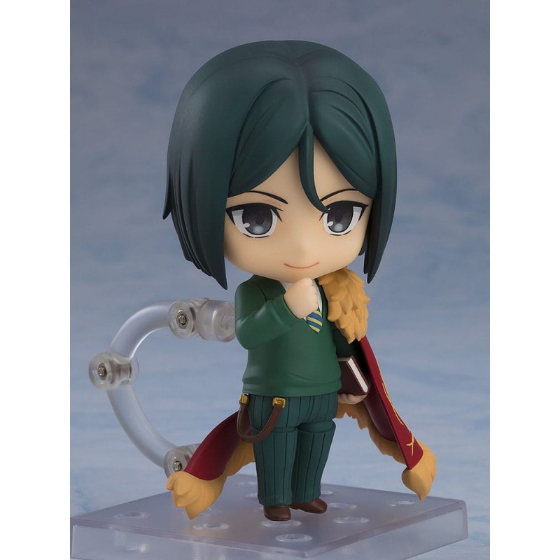 Orange Rouge Nendoroid Caster/Merlin – Figura 10 Cm Da Fate/Grand Order, Collezionabile