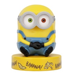 Minions - Lampe Icons Bob 11 cm