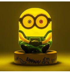Minions - Lampe Icons Bob 11 cm